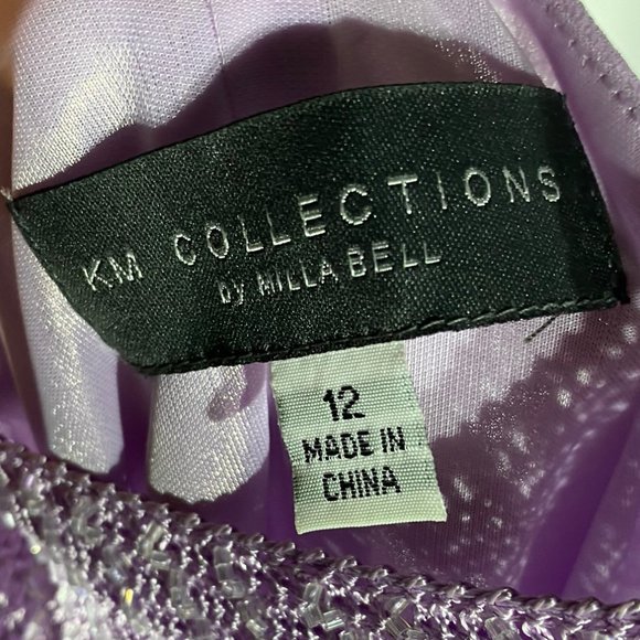 KM Collections by Milla Bell - Dress - Picture 7 of 7